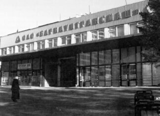 Барнаульский завод транспортного машиностроения